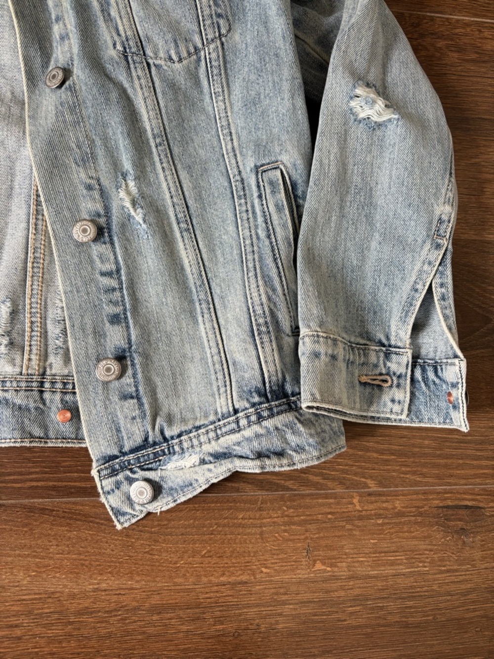Jean Jacket - Picture 4 of 8